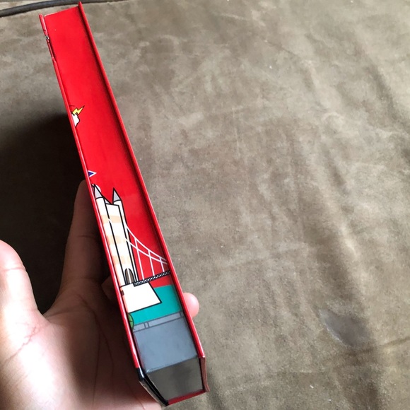 Tokidoki for Sephora "Love From London" Eyeshadow Palette Eye Shadow Makeup - Picture 10 of 12